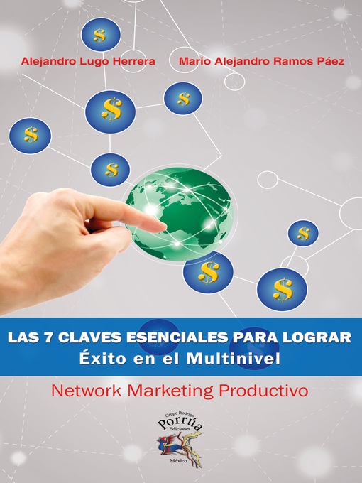 Title details for Network marketing productivo by Alejandro Lugo Herrera - Available